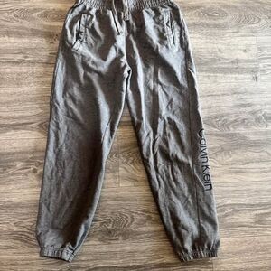 Calvin Klein Mens Medium Sweatpants